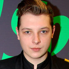 Portrait of John Newman
