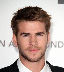 Portrait of Liam Hemsworth