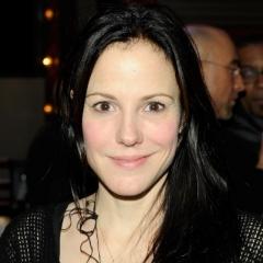 Portrait of Mary-Louise Parker