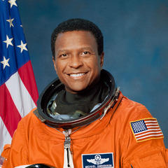 Portrait of Michael P. Anderson