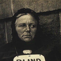 Portrait of Paul Strand