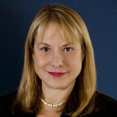 Portrait of Susan Estrich