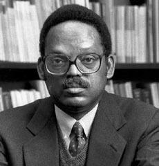 Portrait of William Julius Wilson