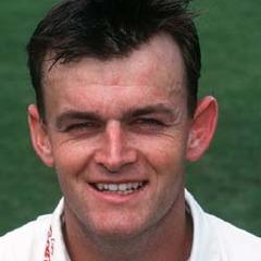 Portrait of Adam Gilchrist