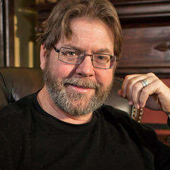 Portrait of Alex Bledsoe