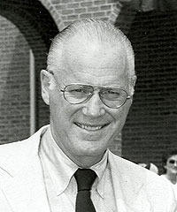 Portrait of Bowie Kuhn