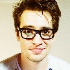 Portrait of Brendon Urie