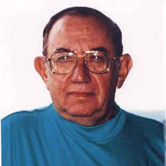 Portrait of Daniel Keyes