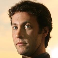 Portrait of David Eagleman
