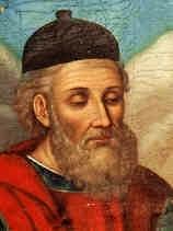 Portrait of Diodorus Siculus