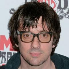 Portrait of Graham Coxon