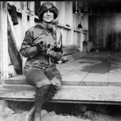 Portrait of Harriet Quimby