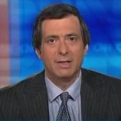 Portrait of Howard Kurtz
