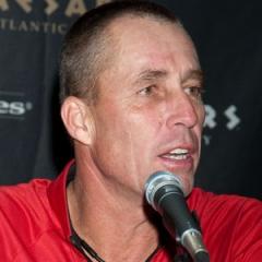Portrait of Ivan Lendl