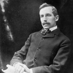 Portrait of James Harvey Robinson
