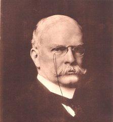 Portrait of James Lane Allen