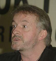 Portrait of John Connolly