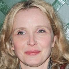 Portrait of Julie Delpy