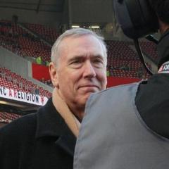 Portrait of Martin Tyler