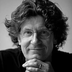 Portrait of Michael Kenna