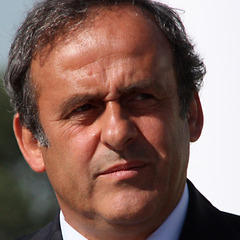 Portrait of Michel Patini