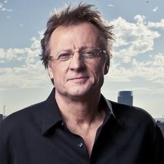 Portrait of Phil Cooke