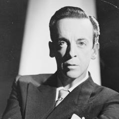 Portrait of Robert Helpmann