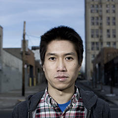Portrait of Tao Lin