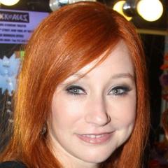 Portrait of Tori Amos