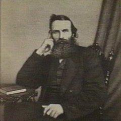 Portrait of William Taylor
