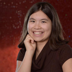 Portrait of Adora Svitak