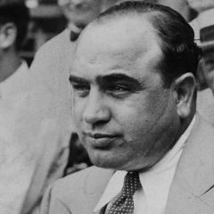 Portrait of Al Capone