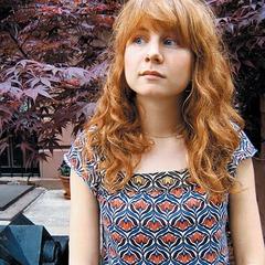 Portrait of Annie Baker