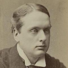 Portrait of Archibald Primrose, 5th Earl of Rosebery