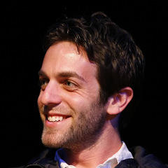 Portrait of B.J. Novak