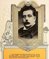 Portrait of Basil King