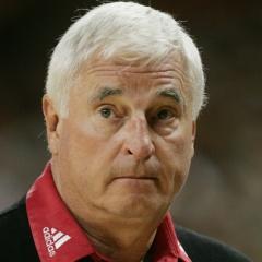 Portrait of Bobby Knight