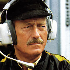 Portrait of Colin Chapman