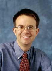 Portrait of Eric Allin Cornell