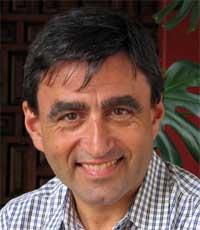 Portrait of Eric Mazur