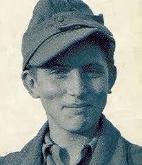 Portrait of Guy Sajer
