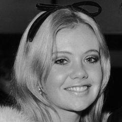 Portrait of Hayley Mills