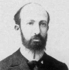 Portrait of Jacques Hadamard