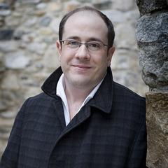 Portrait of Jeff Sharlet