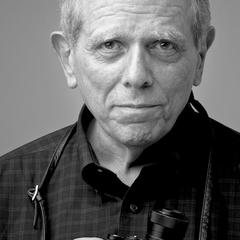 Portrait of John Loengard