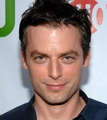 Portrait of Justin Kirk