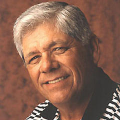 Portrait of Lee Trevino