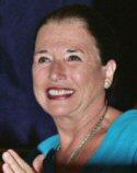 Portrait of Muriel Fox