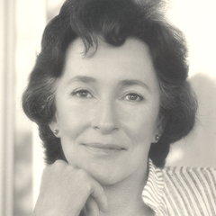 Portrait of Peg Bracken