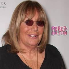Portrait of Penny Marshall
